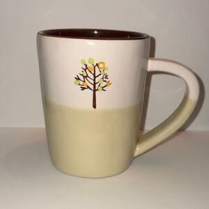 Starbucks Tree of Life Mug 2009